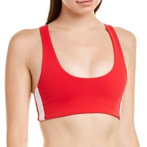 Spiritual Gangster Shakti Bra Red. Women’s size L